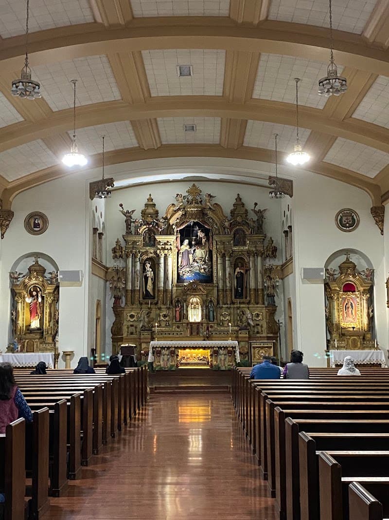 Little Flower Church cover