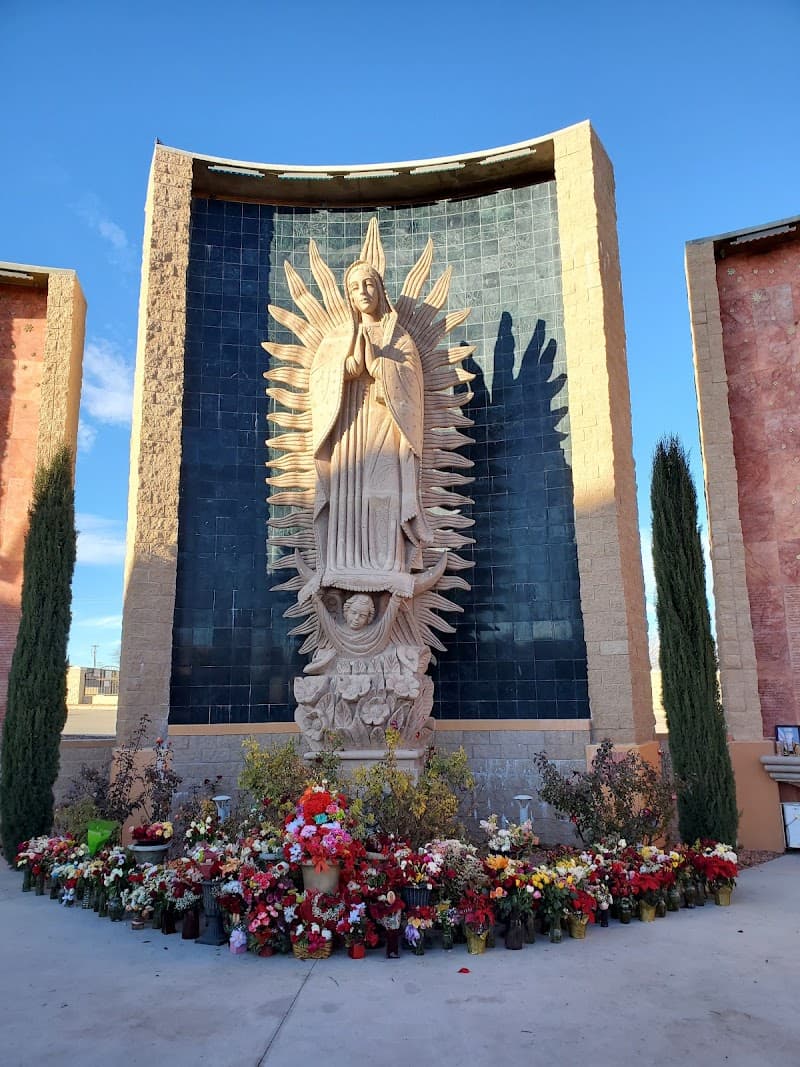 St. Mark Catholic Church cover