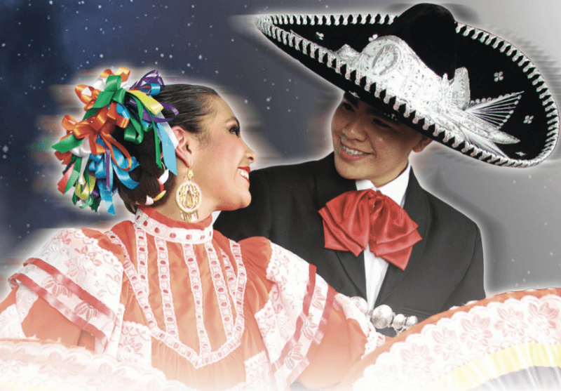 Alcorta's Compania de Danza Folklorica cover