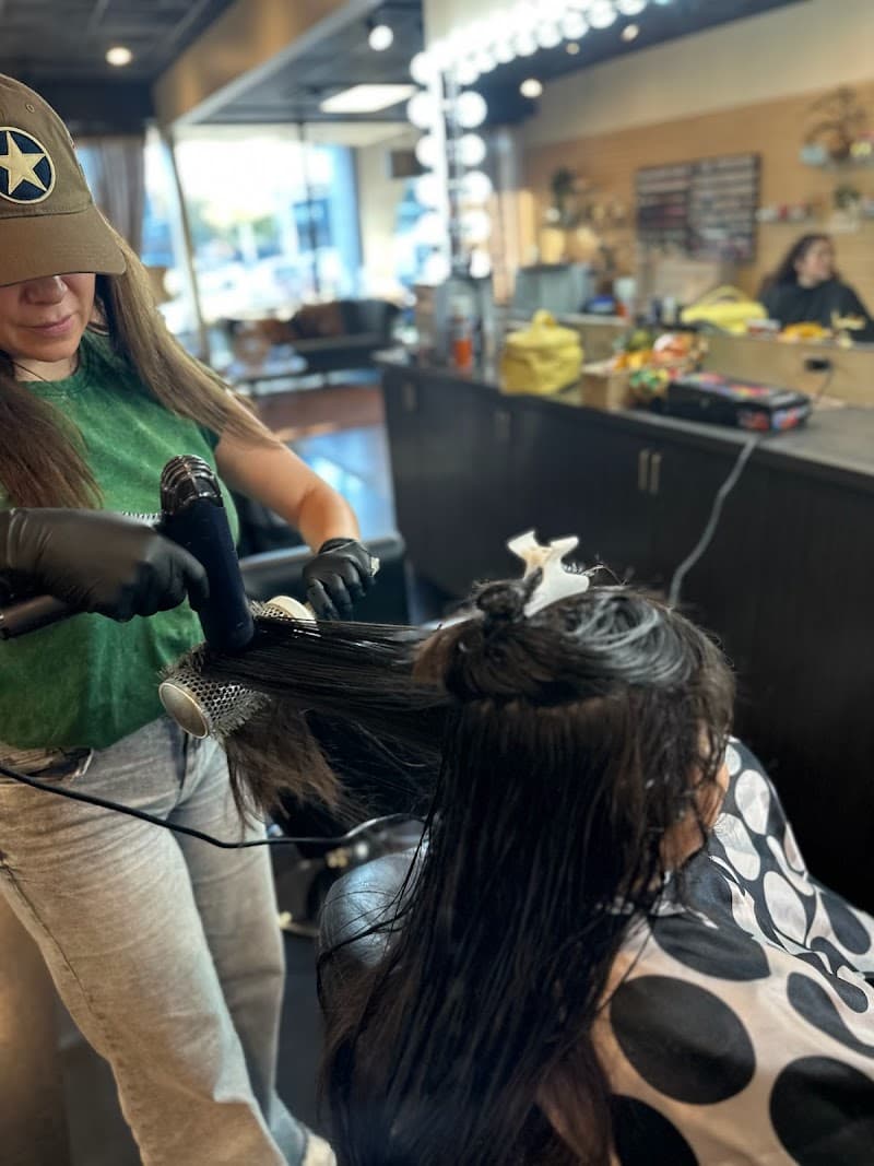 Bon Salon - Hair Makeup Salon Wichita, KS cover