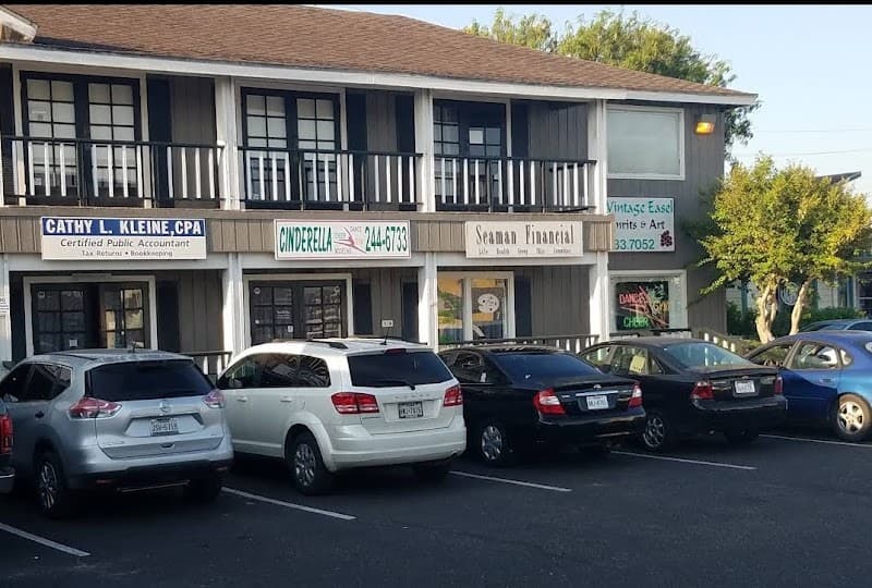 Cinderella School of Dance cover