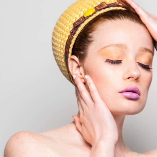 Nikki Brown Makeup cover