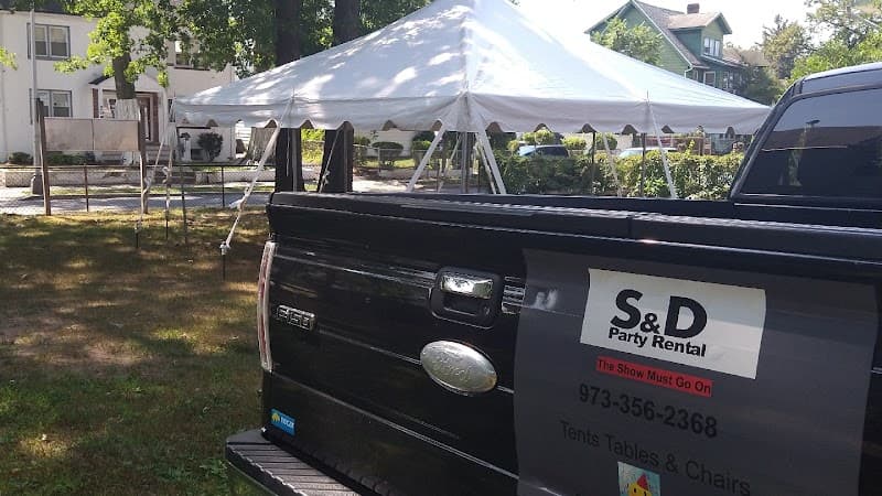 Supply And Demand Party Rentals cover