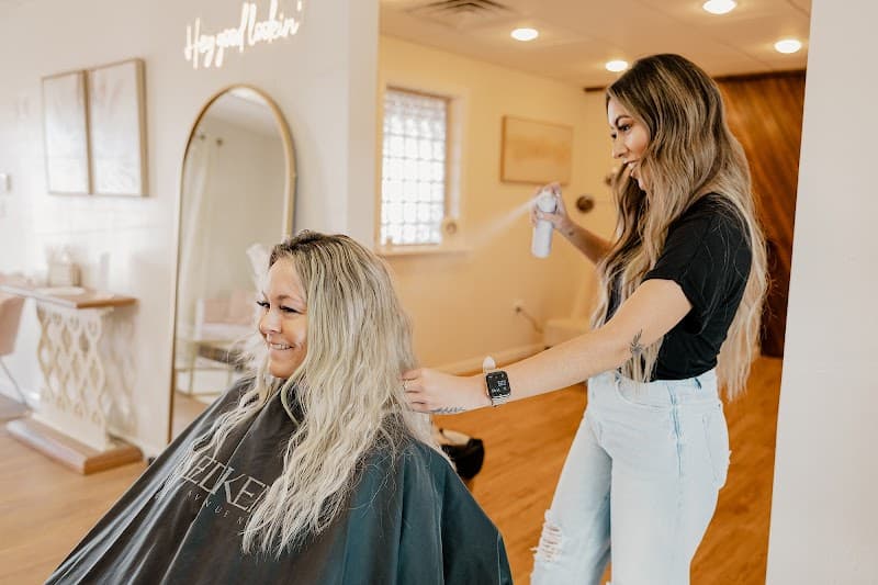 Sonya Marie Cosmetology cover