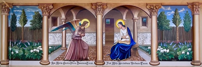 Cathedral of the Annunciation- Stockton cover